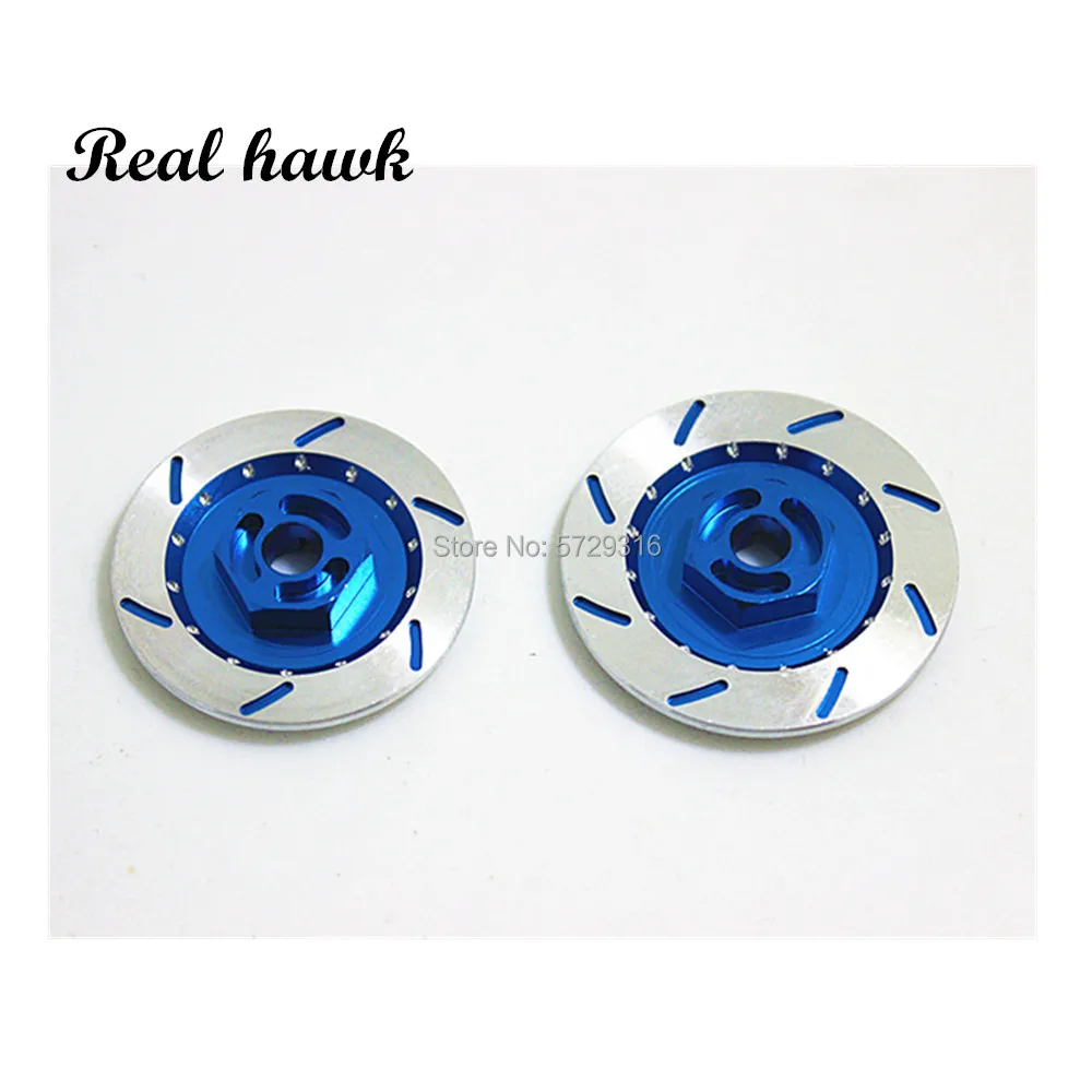 4 шт алюминиевый сплав тормоз