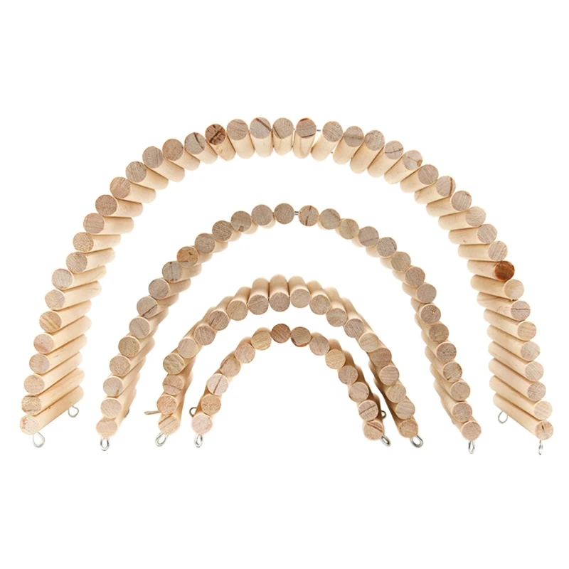 

Новинка 2021, Небольшая складная подвесная лестница для домашних животных