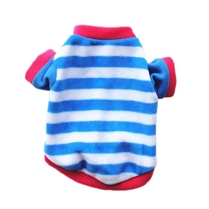 Одежда для сна из хлопка с рождественскими рисунками питомцев щенком куртки