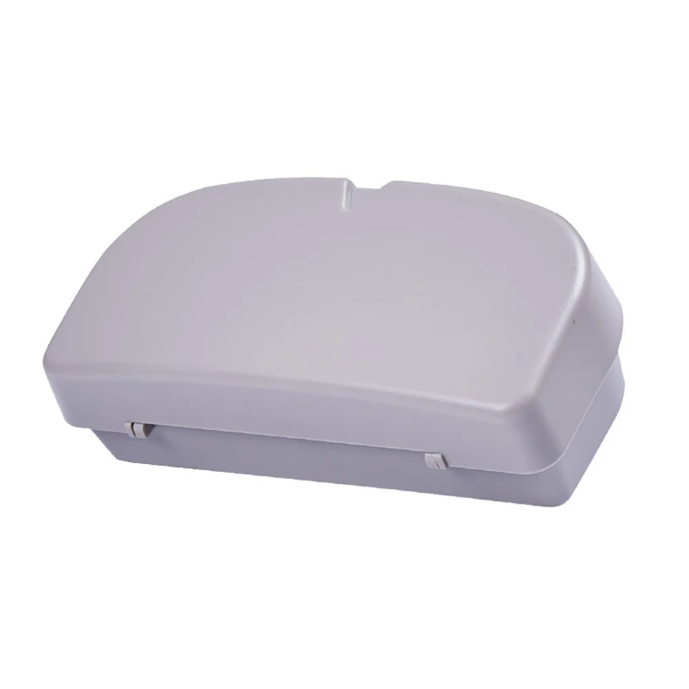 Универсальный автомобиль солнцезащитный козырек очки Чехол Органайзер для