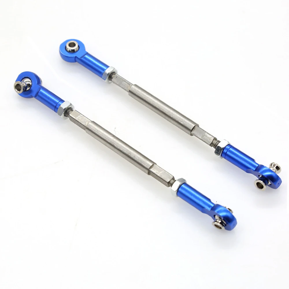 

New for 1/7 Unlimited Desert Racer Steering Rod 8547 Stainless Steel Adjustable UDR Front Steering Rod
