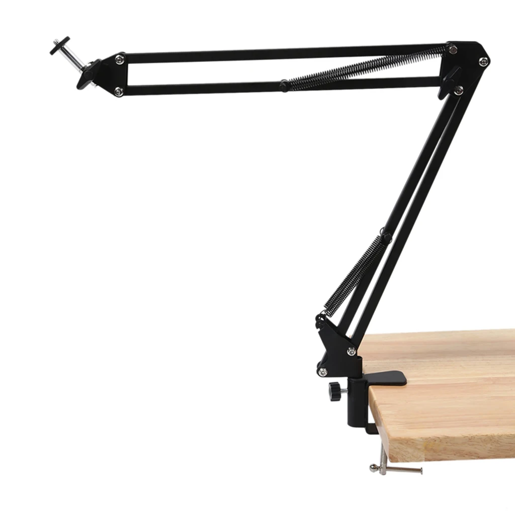 Регулируемая подставка для микрофона рук с максимальной нагрузкой 2 кг монтажный