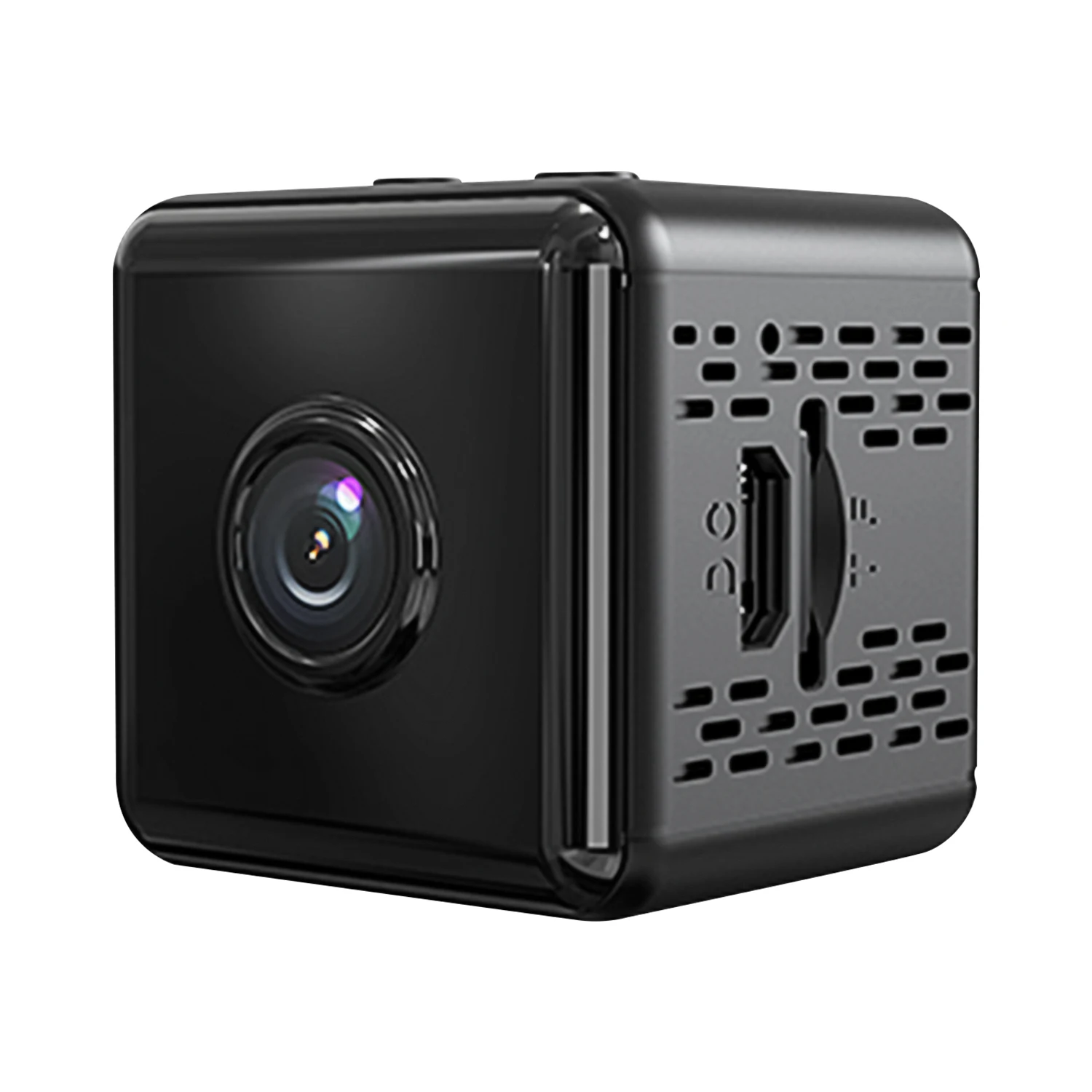 Мини-камера видеонаблюдения 2 МП ИК ночное видение 1080P