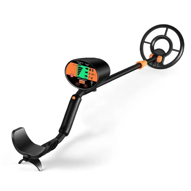 

Sensitivity Underground Gold Metal Detector Hobby Detector Gift Detector Treasure Dropshipping