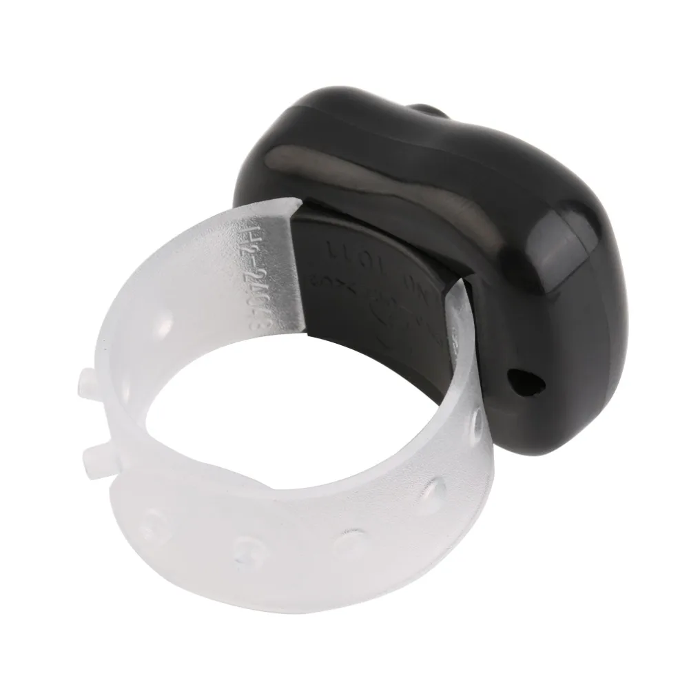 1 шт. Мини цифровой ЖК электронный Гольф палец ручной счетчик строк тактическая