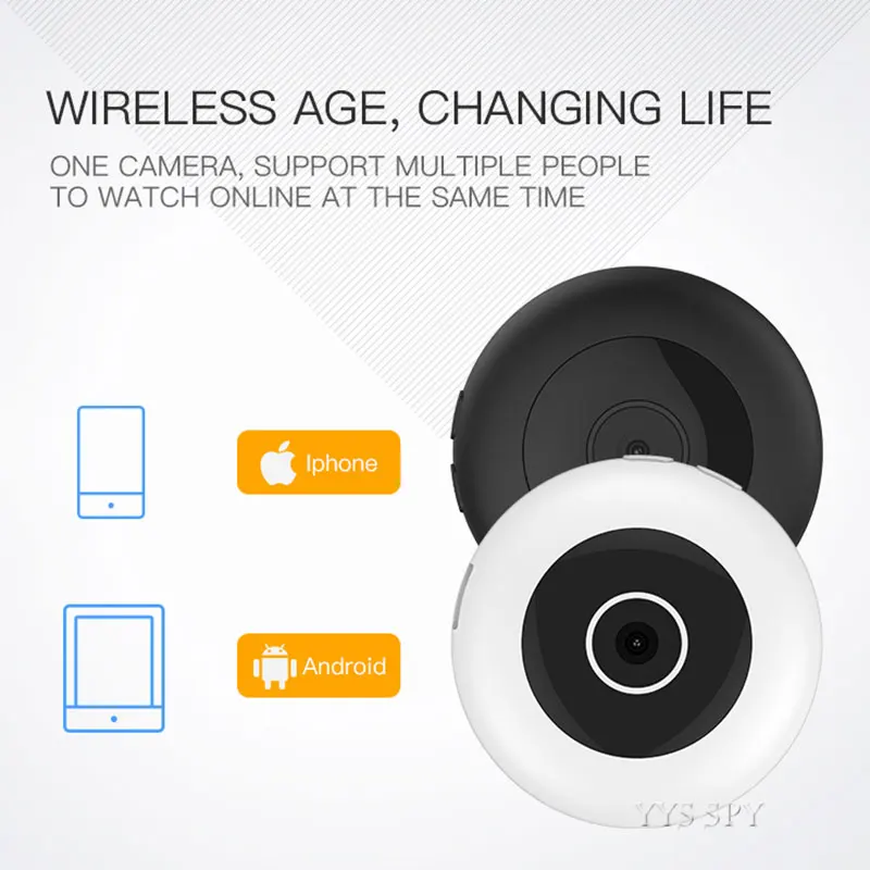 1080P Мини WiFi Camara Espia Oculta беспроводные Наружные камеры безопасности маленький