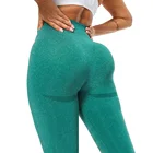 INFILAR 11 цветов штаны для йоги с высокой талией пуш-ап Бесшовные Леггинсы для йоги для тренажерного зала бодибилдинга леггинсы в форме улыбки Хип Леггинсы Mujer