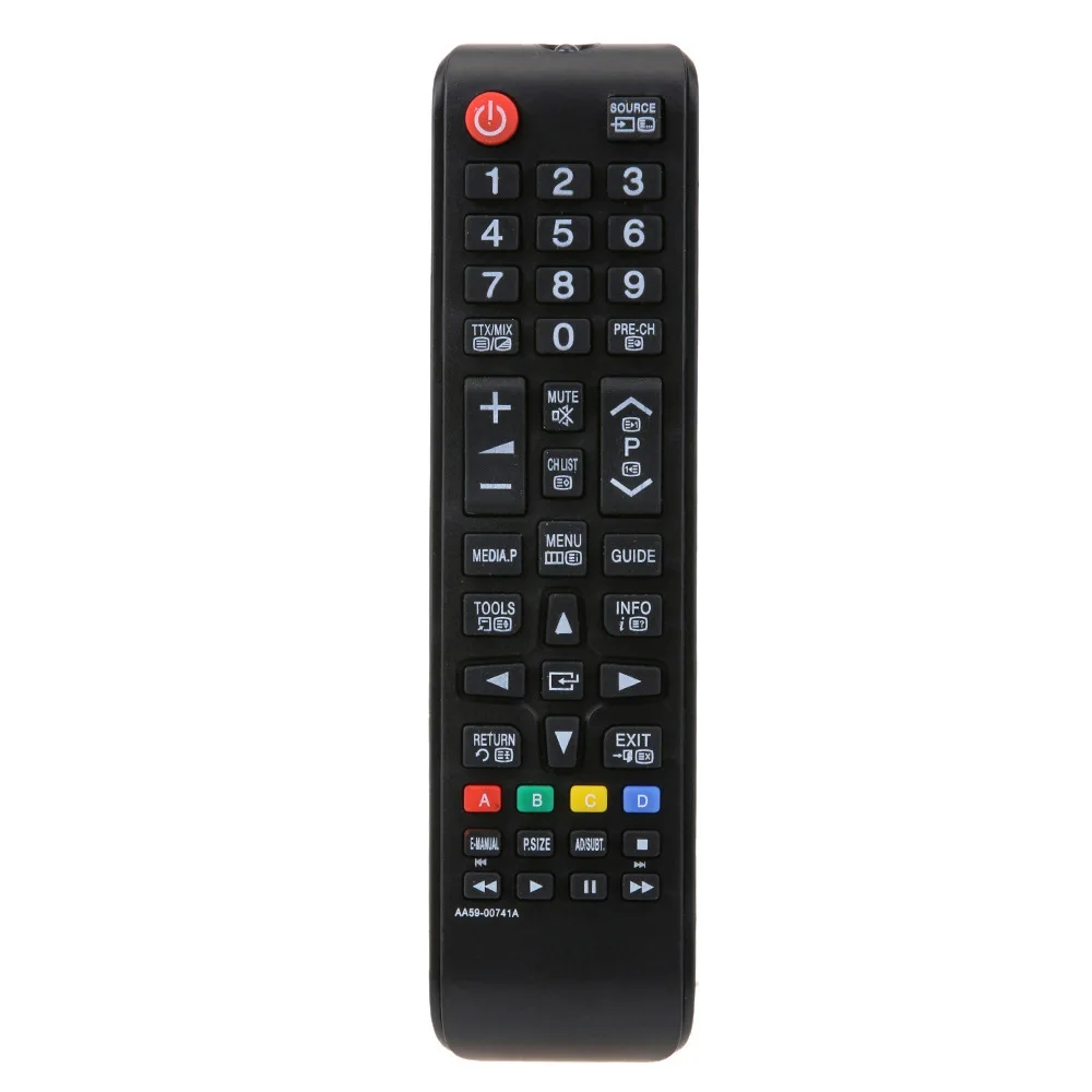 Новый яркий Пульт дистанционного управления для Samsung TV HDTV LED Smart AA59 00741A