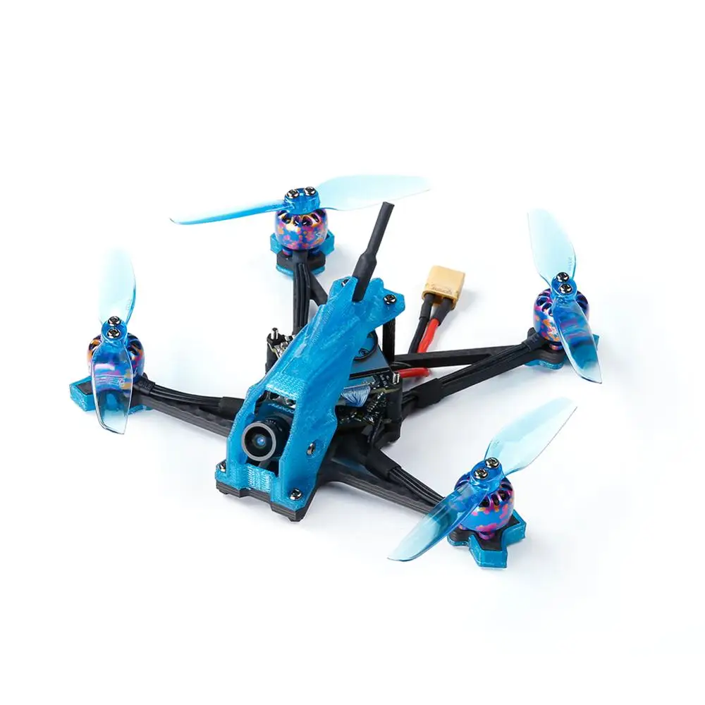 IFlight CinePick 4S 120HD FPV Фристайл Дрон BNF W/sucex Whoop F4 12A Стек/Caddx черепаха камера/XING NANO 1105 4500KV мотор