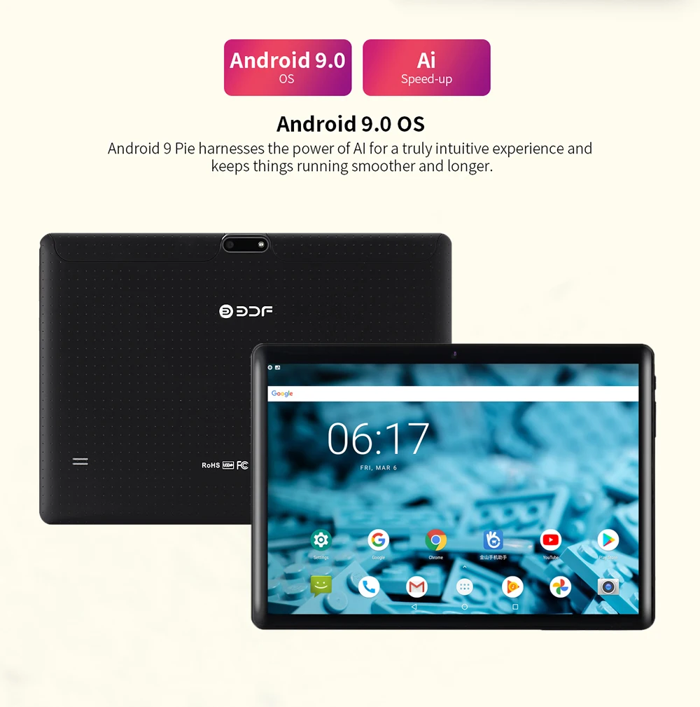 2021 Горячее предложение 10 дюймов планшетный ПК 2 ГБ/32 Гб Dual Core 4G сим карты с