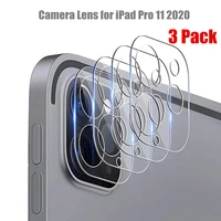 3 pack camera lens protector for ipad pro 2020 tempered glass screen protector for ipad pro 11 12 9 len back film
