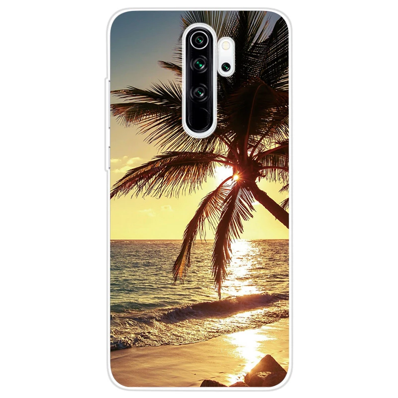 Мультяшный Мягкий силиконовый чехол для Xiao mi Red 5 Plus 6 6A 5A S2 Go K20 Pro 9t противоударный