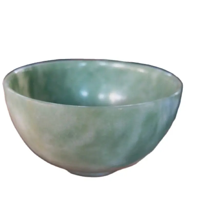 

China Handmade Jade Carving Natural Jade Bowls