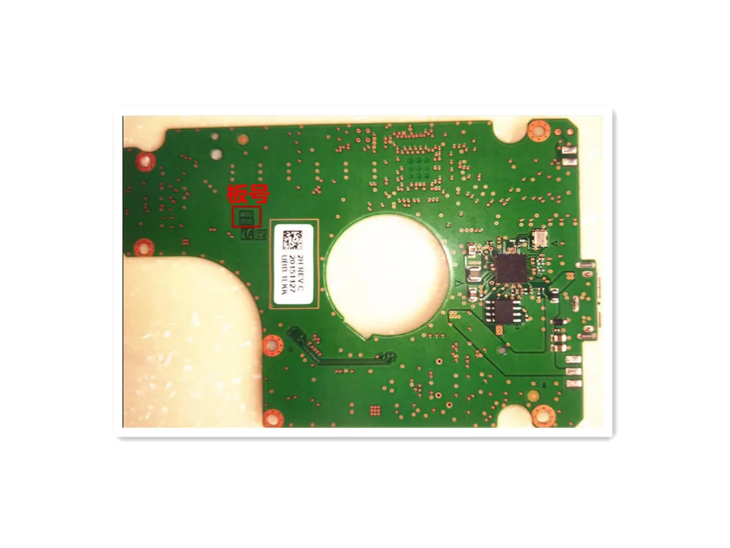 hard drive parts PCB printed circuit board M8U R00 100760718 REV C for SA 2.5 USB3.0 hdd data recovery | Компьютеры и офис
