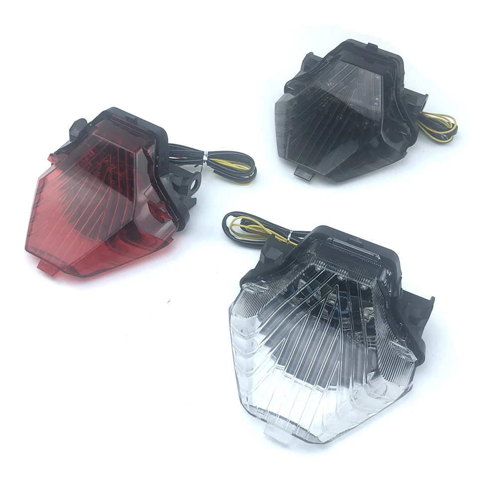 

Светодиодный задний фонарь Yamaha MT-07/FZ-07 2014-2017, встроенный поворотник