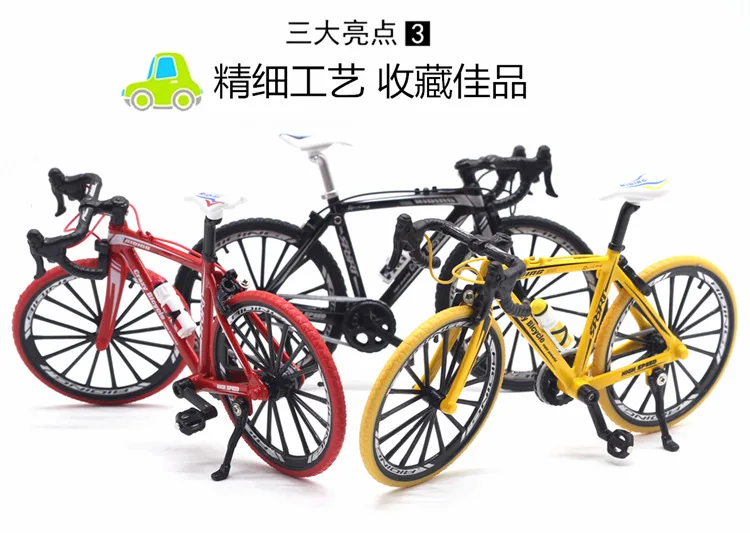 Мини Палец Bmx велосипед Finger Bikes игрушки Bmx модель велосипеда соревнования дорожный велосипед гаджеты Новинка кляп игрушки для детей Подарки