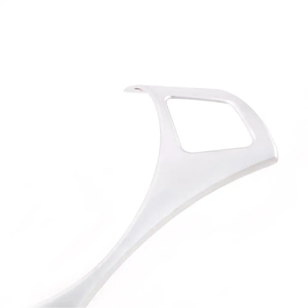 Украшение на руль автомобиля из АБС-пластика В Хромированном стиле отделка рамы