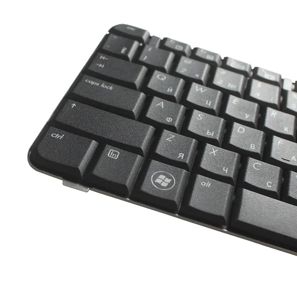 Клавиатура ноутбука русский язык HP Compaq CQ61 G61 100 200 300 ру NSK HA60R 9J.N0Y82.60R AE0P6700310|laptop