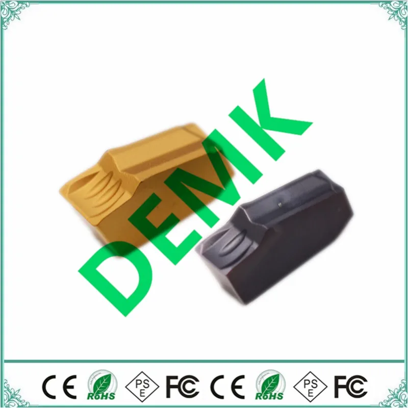 SP300 SP400 NC3030 PC9030 10 шт. для корольного канавочного фрезерования карбидная вставка