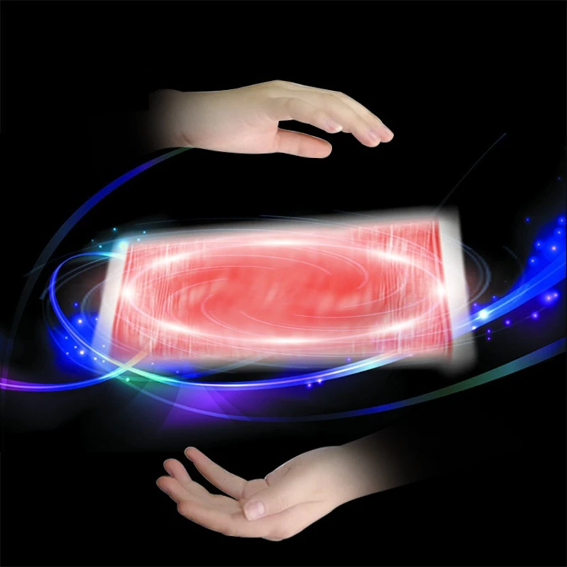 

1 набор волшебные покерные карточки, плавающие покерные НЛО подвешенные волшебные фокусы, реквизит для вечеринки, игрушки для детей, предст...