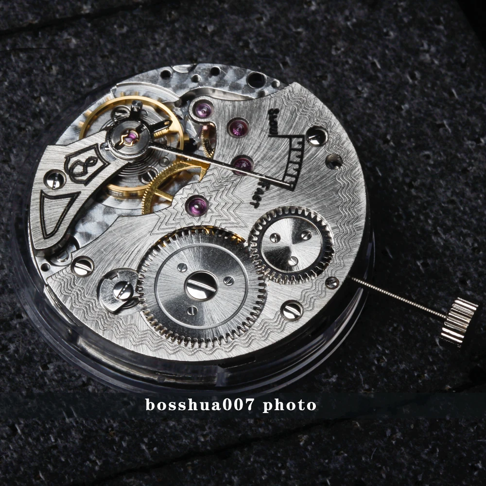 ST 3621 WATCH MOVEMENT jones sword editon REPLACE ETA 6498