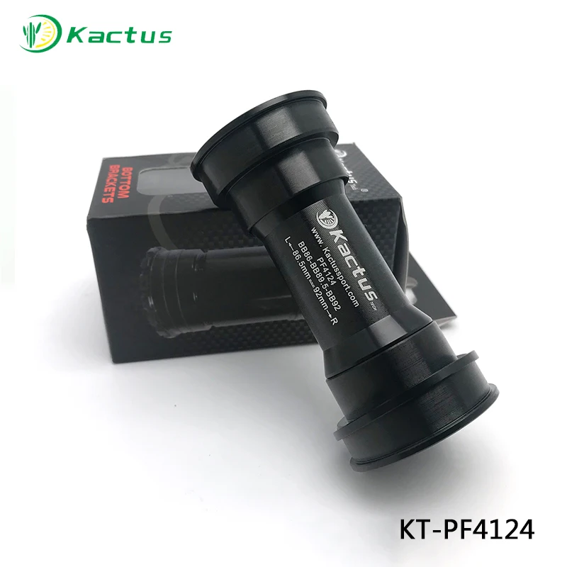 Керамический пресс для подшипника kктус TECH нижний кронштейн BB 68 мм-73 мм оси