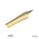 Перьевая ручка Jinhao X450 750159, 5 шт., со средним наконечником, с иридиевым наконечником, универсальная, прочая перьевая ручка