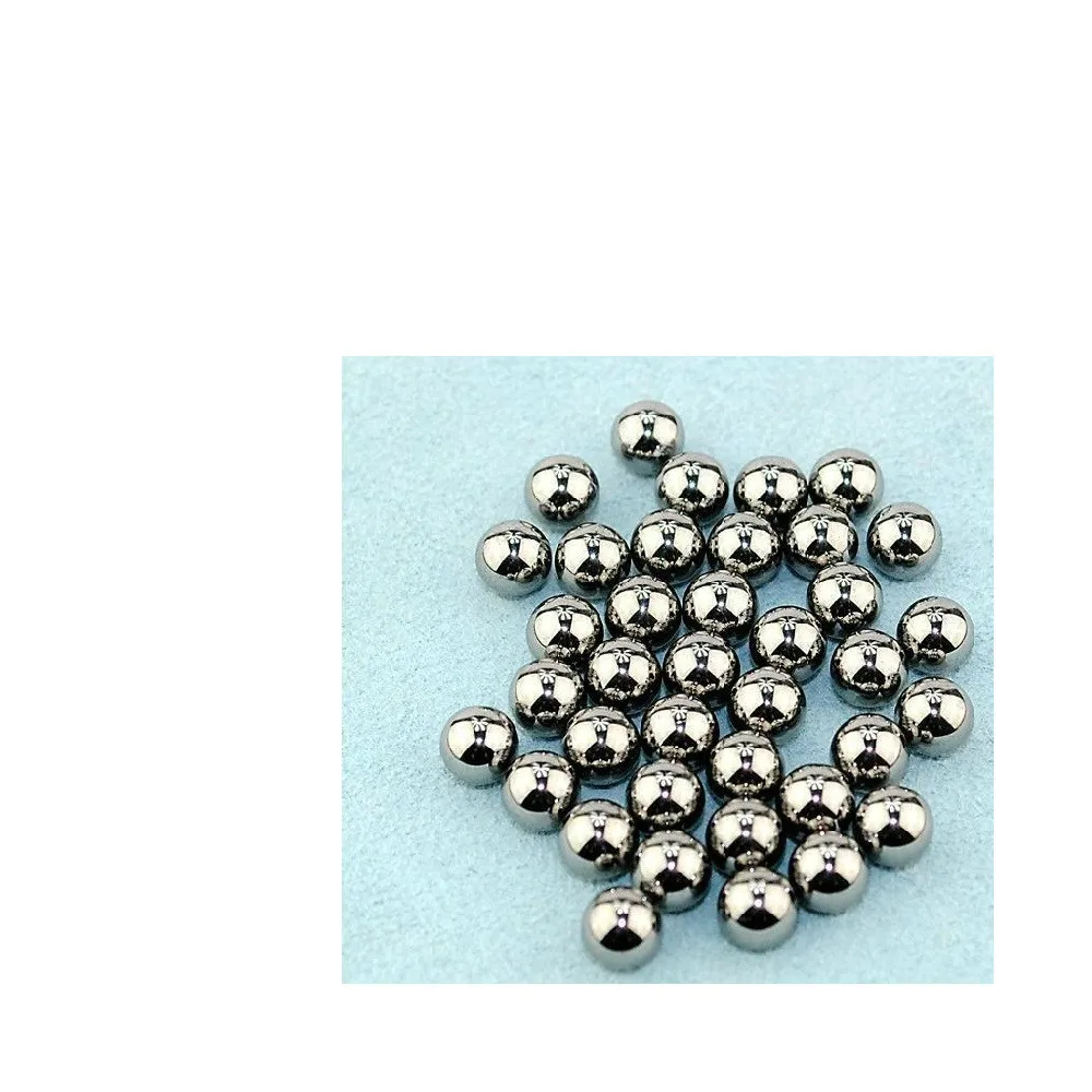

1/2" inch 12.7mm Grade 10 Hardened Chrome Steel Bearing Balls 50 PCS/lots For DIY Gift