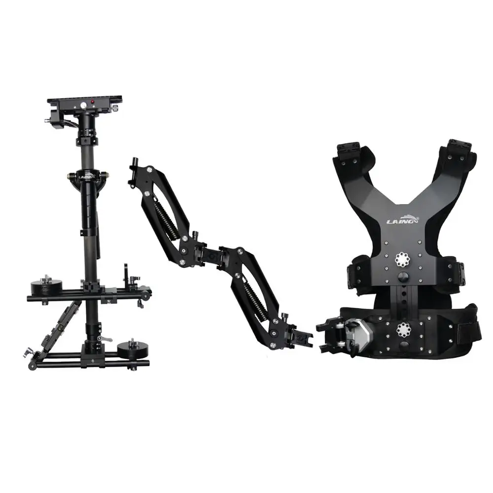 DF DIGITALFOTOLAING M30PX 15 кг медведь из углеродного волокна Видеокамера Steadicam Steadycam Поддержка фотографии жилет+ рука+ стабилизатор