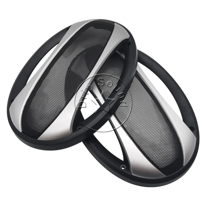 Накладка для спикера 6 Х9 дюймов защитная сетка домашнего и автомобильного