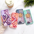 Чехол P30 Lite для Huawei Honor 9X, чехол для Honor 50 9A 20 8X 9C 10X Lite X10 Max P20 Pro, защитный чехол для объектива Y6P Y7P Y7A, чехол