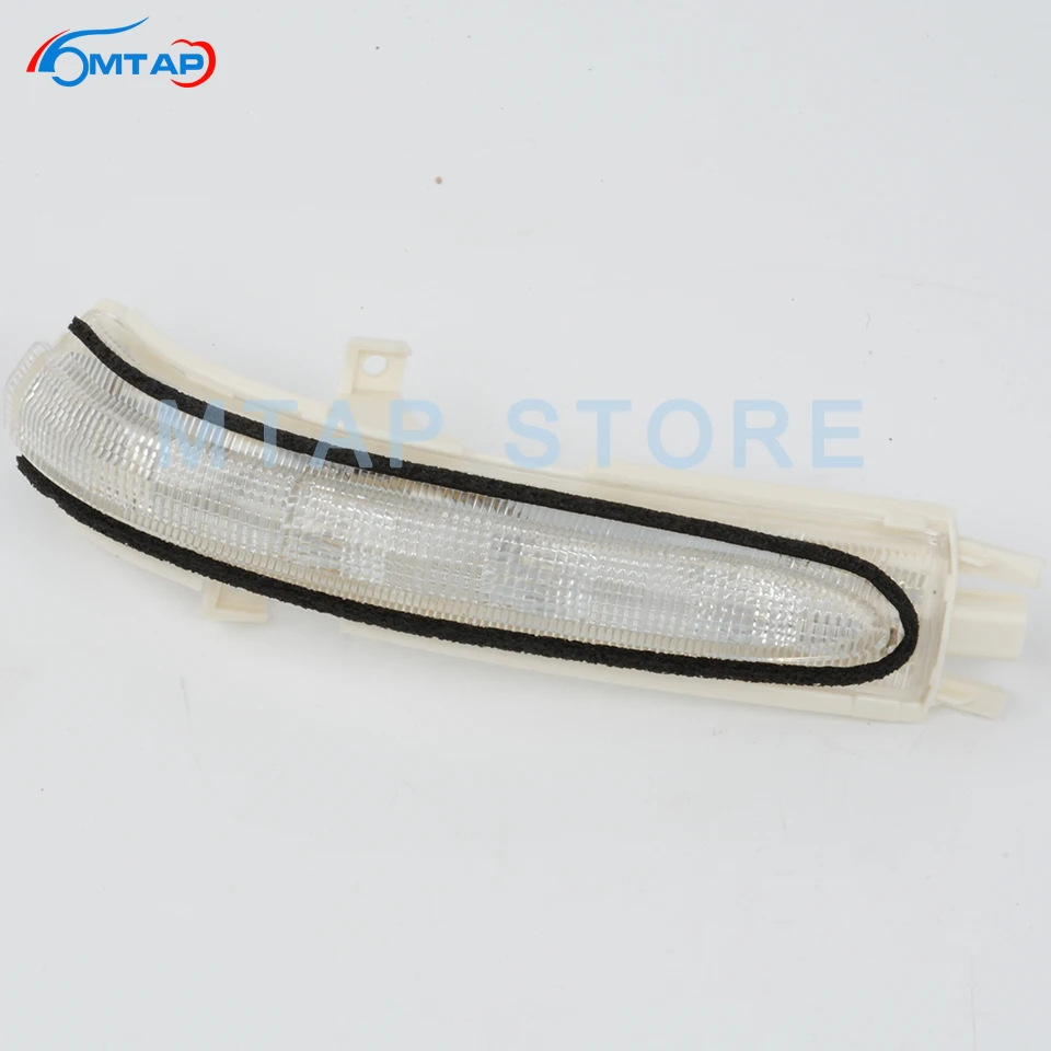 Наружное зеркало заднего вида MTAP светодиодный светильник с поворотным сигналом