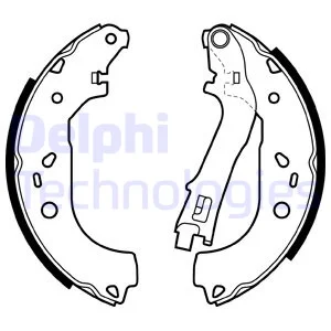 

DELPHI LS1979 PABUC LINING 06 DOBLO-IDEA-MOSES