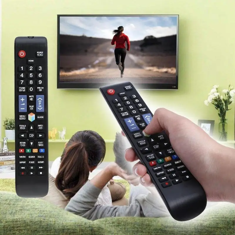 Пульт дистанционного управления для Samsung 3D LED Smart TV|Пульты ДУ| |