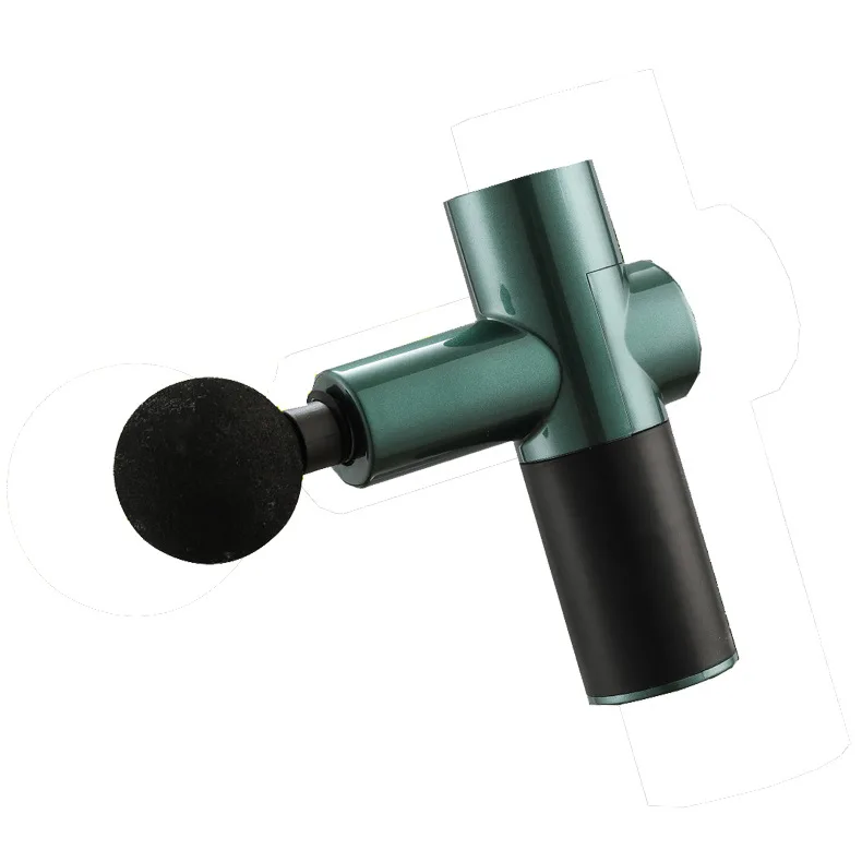 Портативное массажное устройство для глубокой релаксации мышц мини-массажер