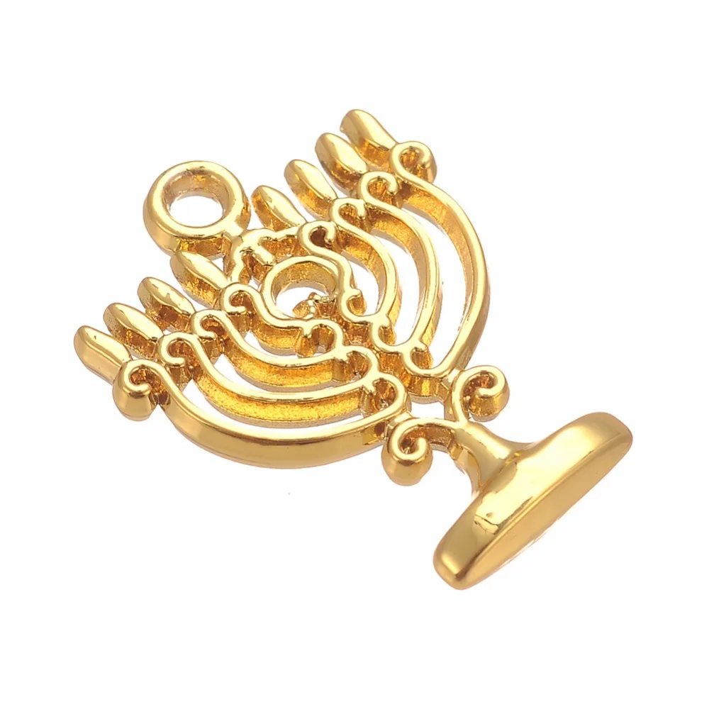 Религиозный подсвечник ожерелье Подвески DIY для браслета или ювелирных изделий 5