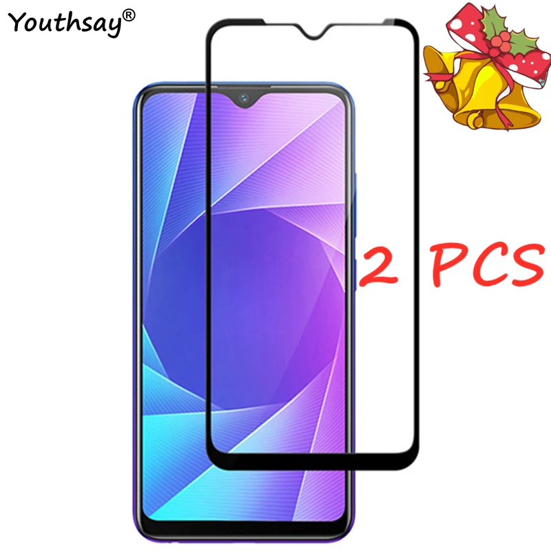 

Защитное стекло для OPPO Realme X2 Pro, 2 шт.