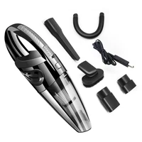 car vacuum cleaner portable handheld home powerful cyclone wet dry wireless 120w use usb chargeable durable vacuum cleaner