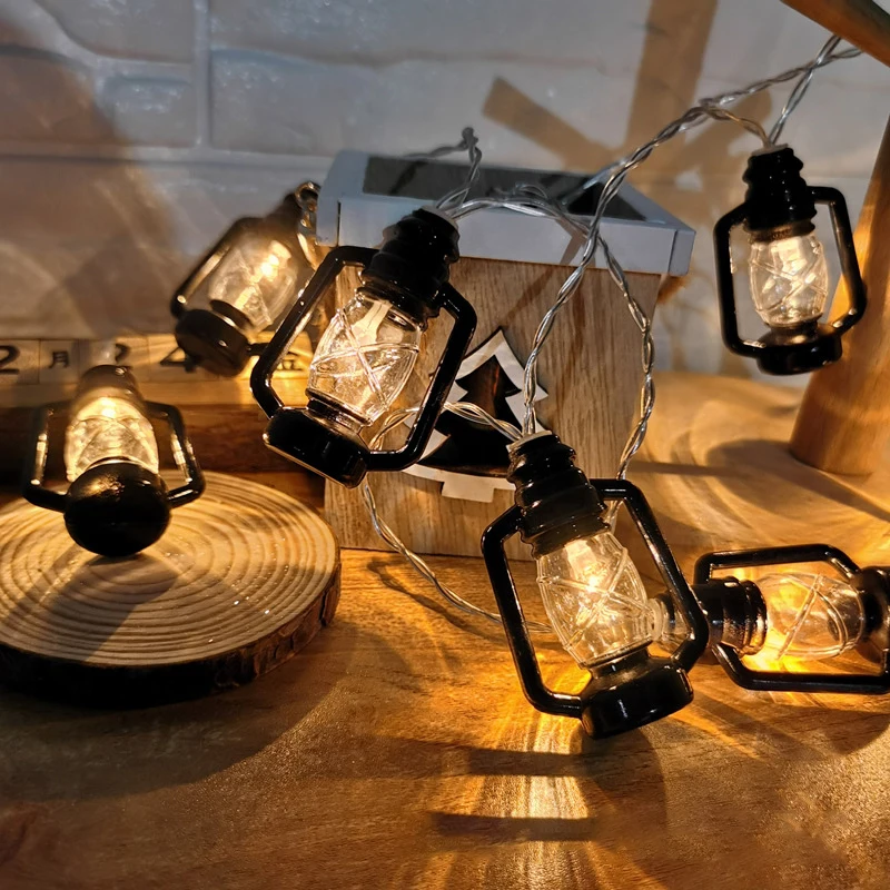 Ночной светильник рождественский подарок Хэллоуин вечерние домашняя комната