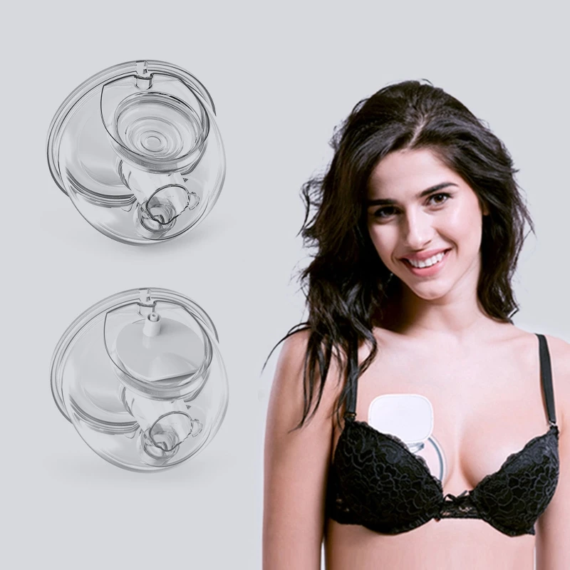 

Silicone Breast Milk Collector Wearable Milker Accessories Nursing Cup Breastfeeding Milk Collection Cover