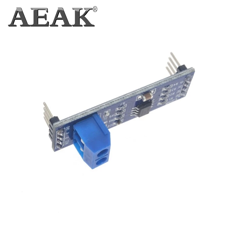 5 шт. MAX485 модуль RS-485 ttl к RS485 MAX485CSA конвертер модуль для Arduino интегральные схемы продукты