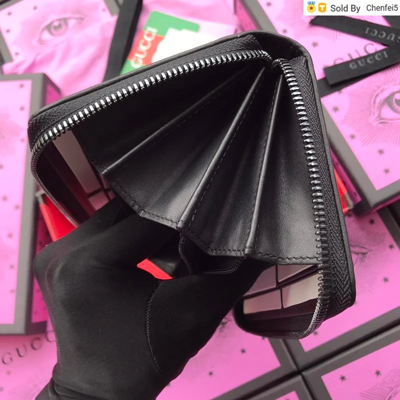 

chenfei5 H064 291105 black Men Wallet Chain Wallets Purse Shoulder Bags Crossbody Bag Belt Bags Mini Bags Clutches Exotics