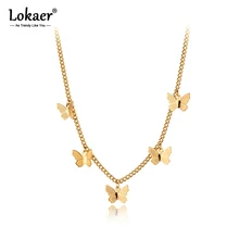 Lokaer Новый выполненное из нержавеющей стали легированной титаном