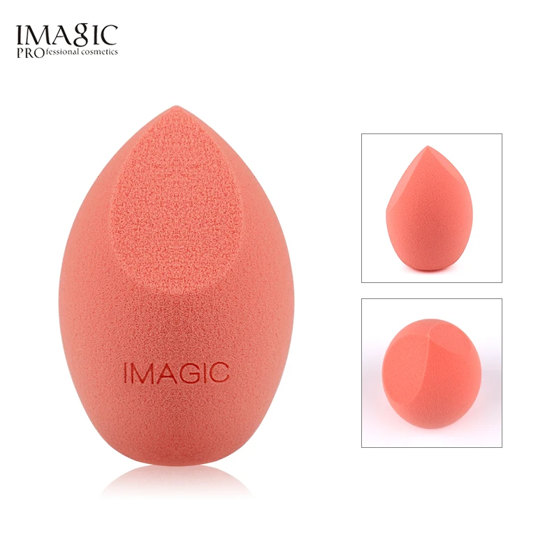 TL-435-10 IMAGIC спонж для макияжа, спонж для макияжа Esponja Maquiagem, тональный крем для лица, консилер, Миксер для макияжа, инструменты для красоты - Цвет: TL-435-10