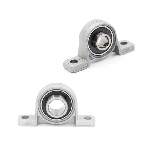 

1Pcs KP005 Zinc Alloy 25mm Inner Diameter Bearings Base For CNC 3D Machine