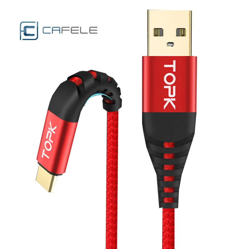 3а type C USB кабель для быстрой зарядки samsung huawei Xiaomi LG Android зарядное устройство