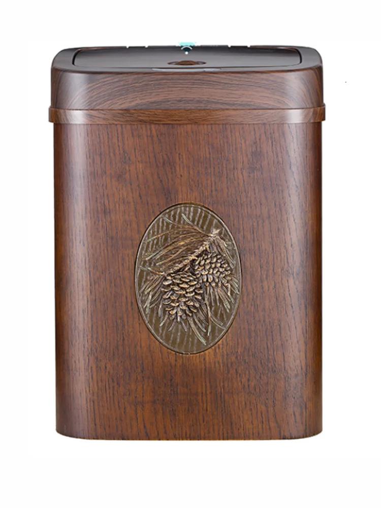 

Оригинальная Интеллектуальная Индукционная мусорная крышка для дома, гостиной, спальни, кухни, электронная туба