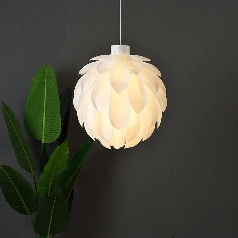 

modern led stone luminaire suspendu industrial lamp lustre pendente kitchen fixtures pendant lights chandelier living room
