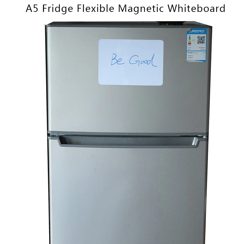 Гибкая магнитная доска магниты на холодильник белая ручка-маркер для доски