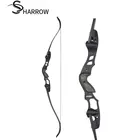 Рекурсивный лук ILF для стрельбы из лука, 63 дюйма, 30-55 фунтов, американская охотничья мишень для стрельбы из лука, аксессуары для охоты